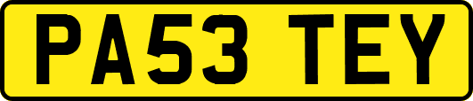 PA53TEY