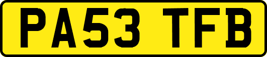 PA53TFB