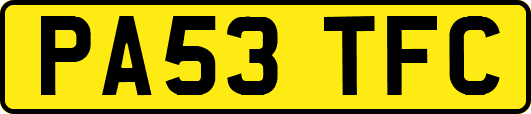 PA53TFC