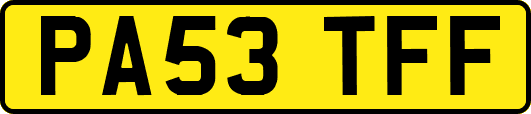 PA53TFF