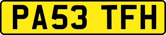 PA53TFH