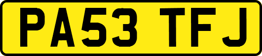 PA53TFJ