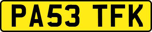 PA53TFK
