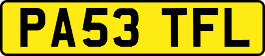 PA53TFL