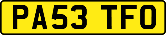 PA53TFO