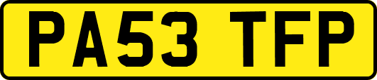 PA53TFP
