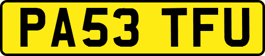 PA53TFU