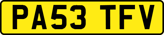 PA53TFV