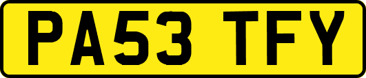 PA53TFY