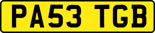 PA53TGB