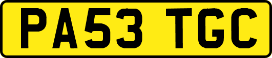 PA53TGC