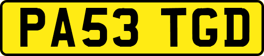 PA53TGD