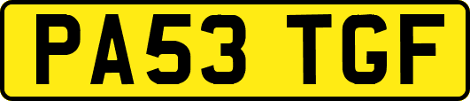PA53TGF