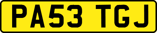 PA53TGJ