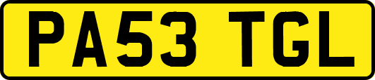 PA53TGL
