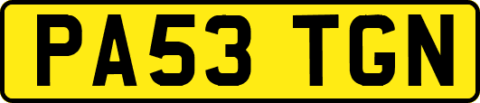 PA53TGN
