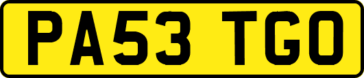 PA53TGO