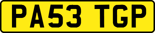 PA53TGP