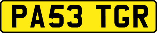 PA53TGR