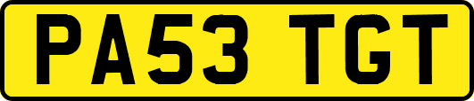 PA53TGT
