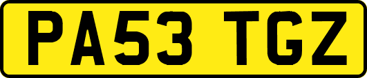 PA53TGZ