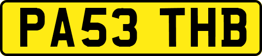 PA53THB