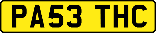 PA53THC