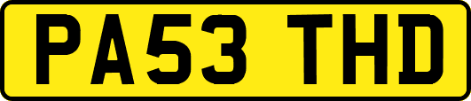 PA53THD