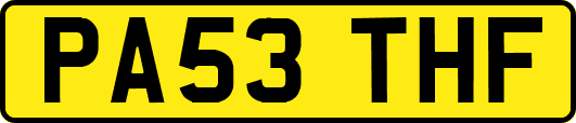 PA53THF