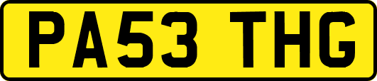 PA53THG