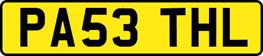 PA53THL