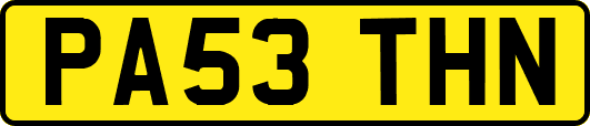 PA53THN