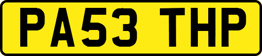 PA53THP