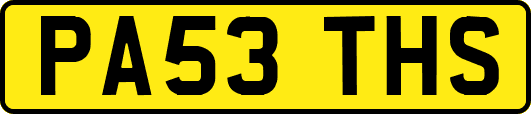 PA53THS