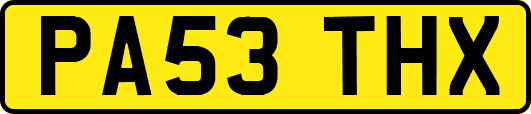 PA53THX