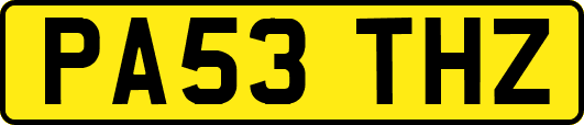 PA53THZ