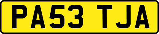 PA53TJA