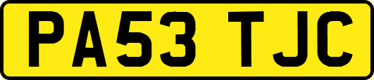 PA53TJC