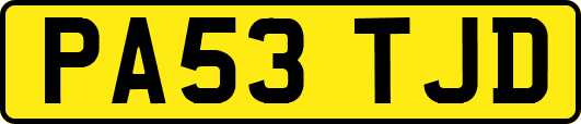 PA53TJD
