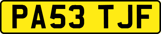 PA53TJF