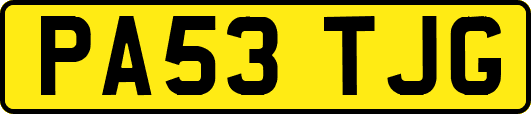 PA53TJG