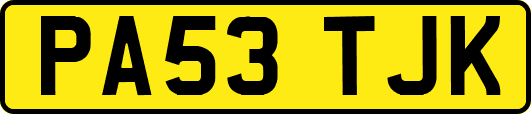 PA53TJK
