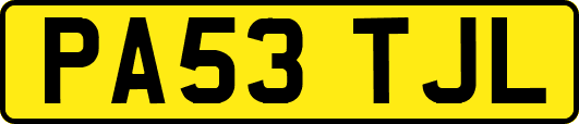 PA53TJL