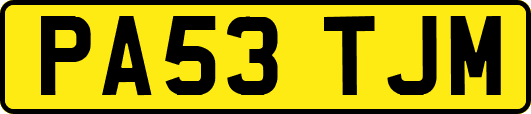 PA53TJM