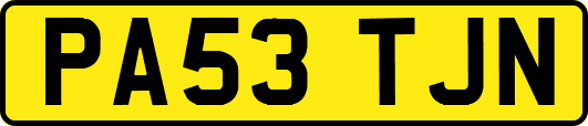 PA53TJN