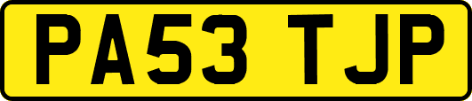 PA53TJP
