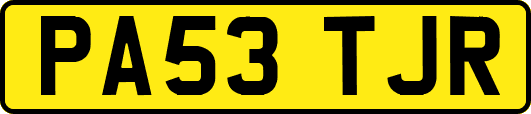 PA53TJR