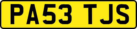PA53TJS