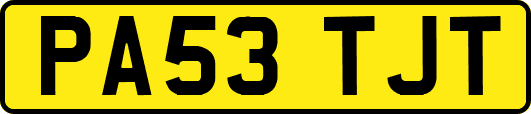 PA53TJT