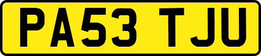 PA53TJU